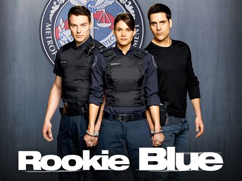 rookie blue episodes